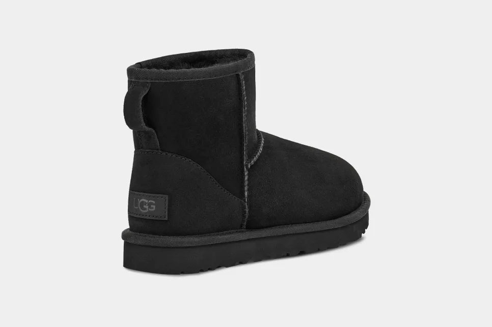 UGG Mini Noir