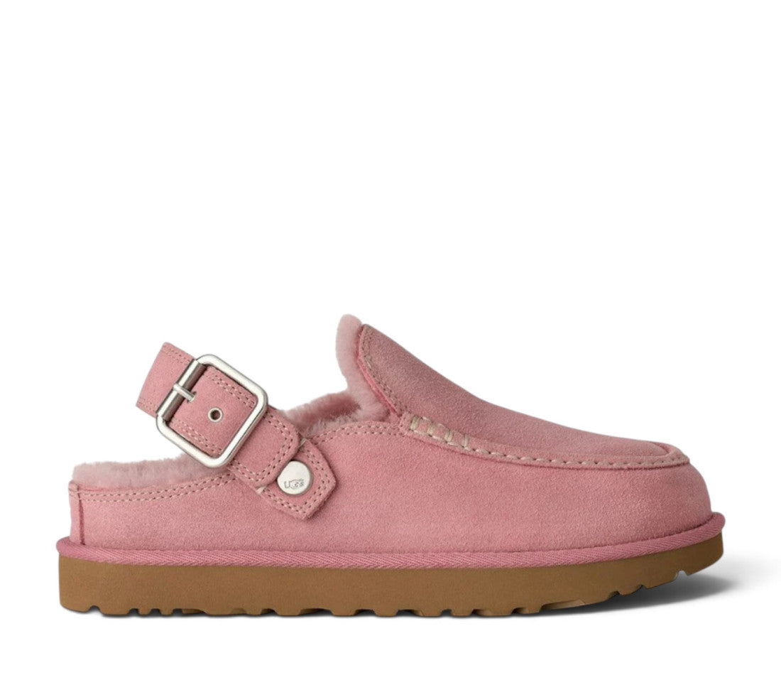 UGG Goldenstar Evelina Clog Dusty Orchid