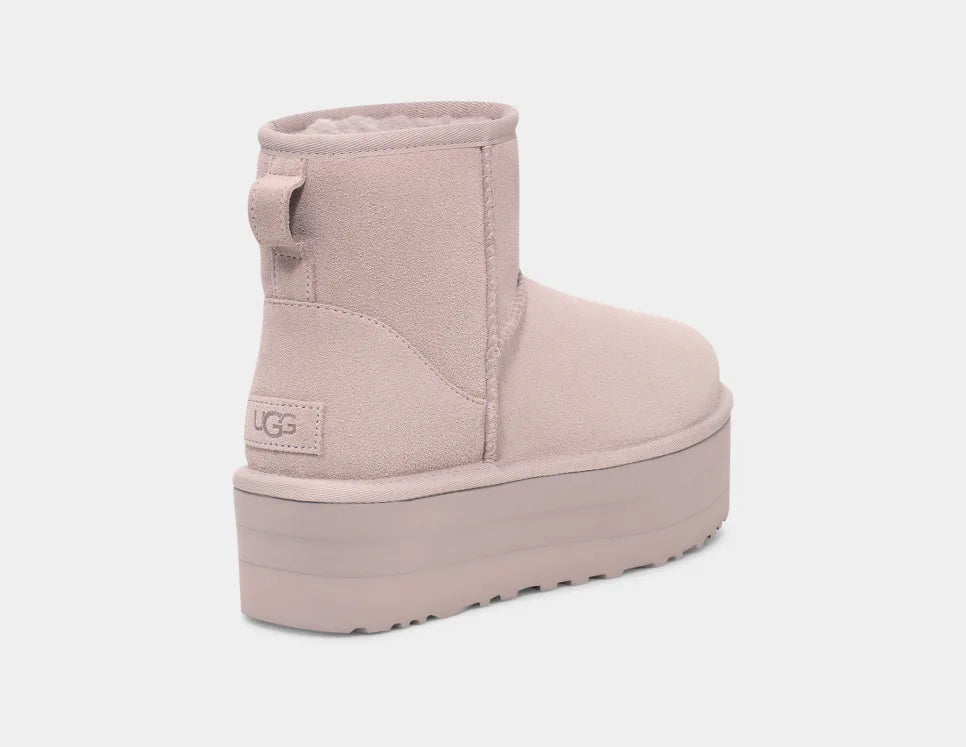 UGG Mini Pale Plateforme