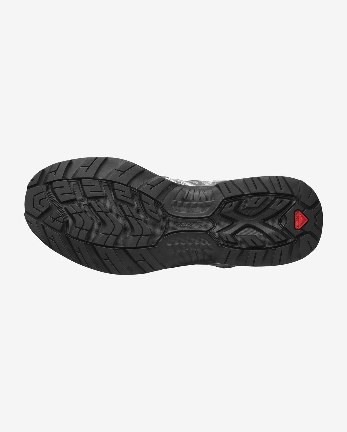 Salomon XT-Quest Black/FTW Silver/Castlerock
