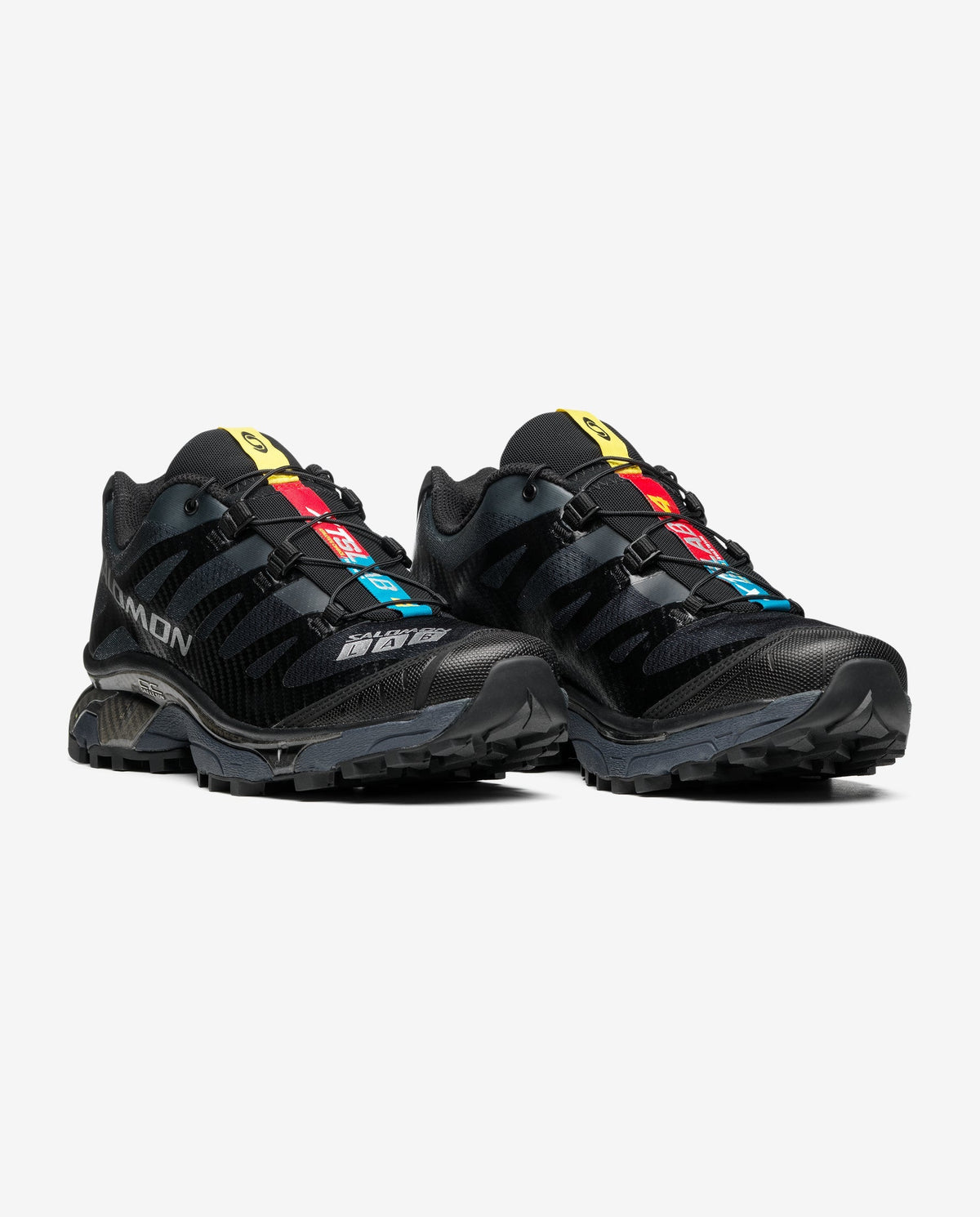 Salomon XT-4 OG Black / Ebony / Silver Metallic X