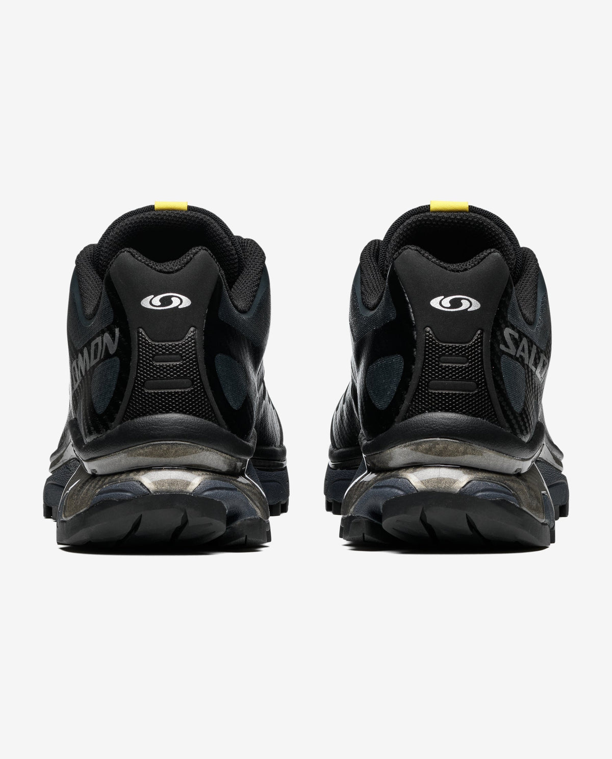 Salomon XT-4 OG Black / Ebony / Silver Metallic X