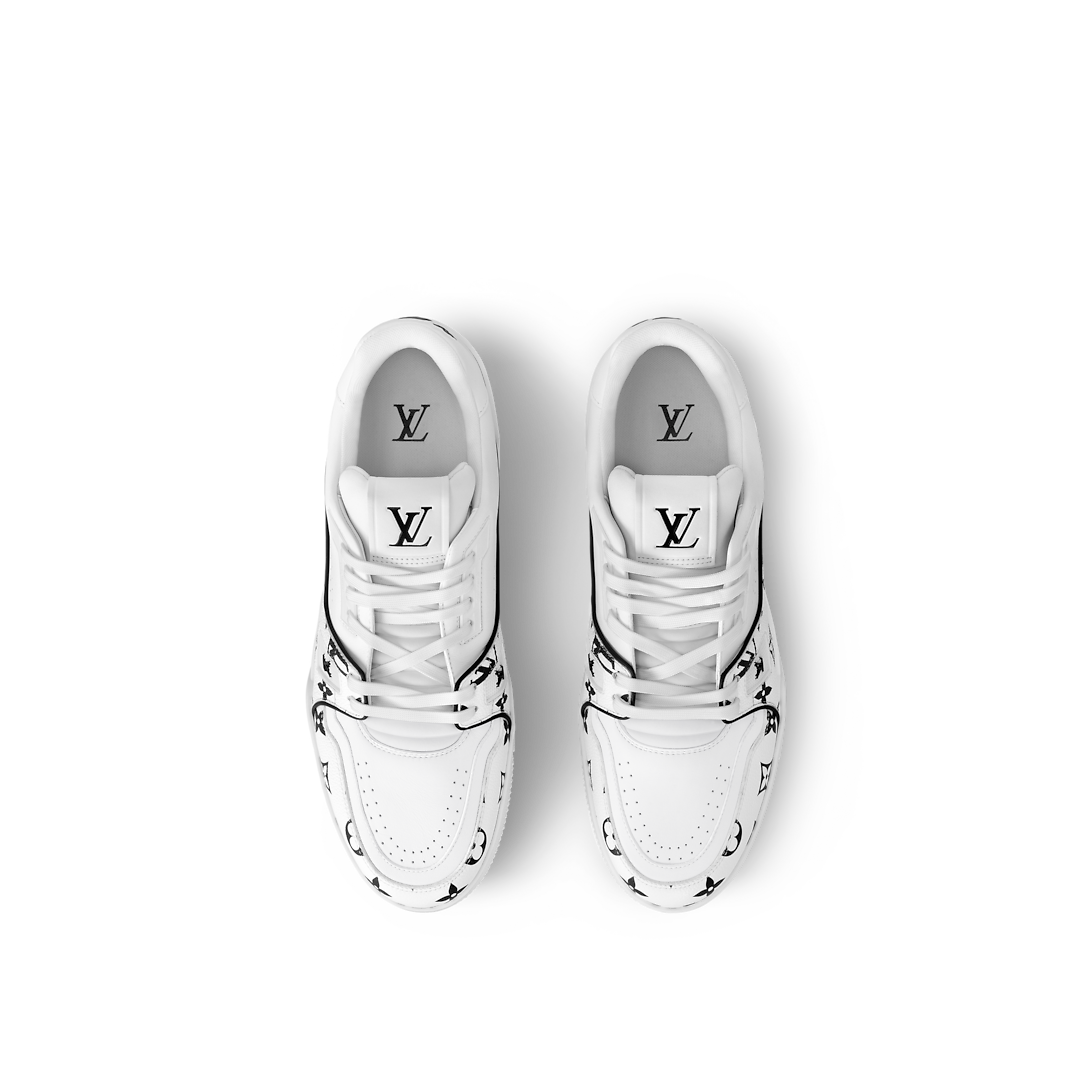 Sneaker LV Trainer