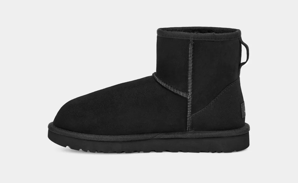 UGG Mini Noir