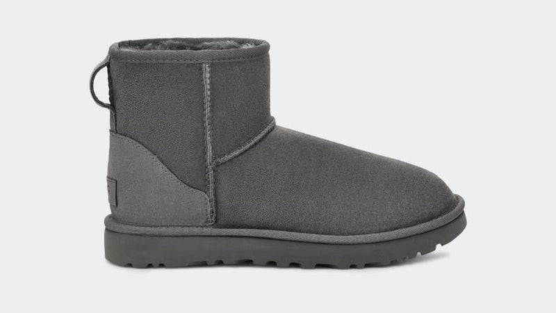 UGG Mini Grey