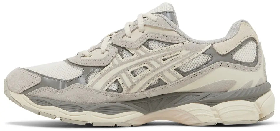 Asics Gel NYC Cream Oyster Grey