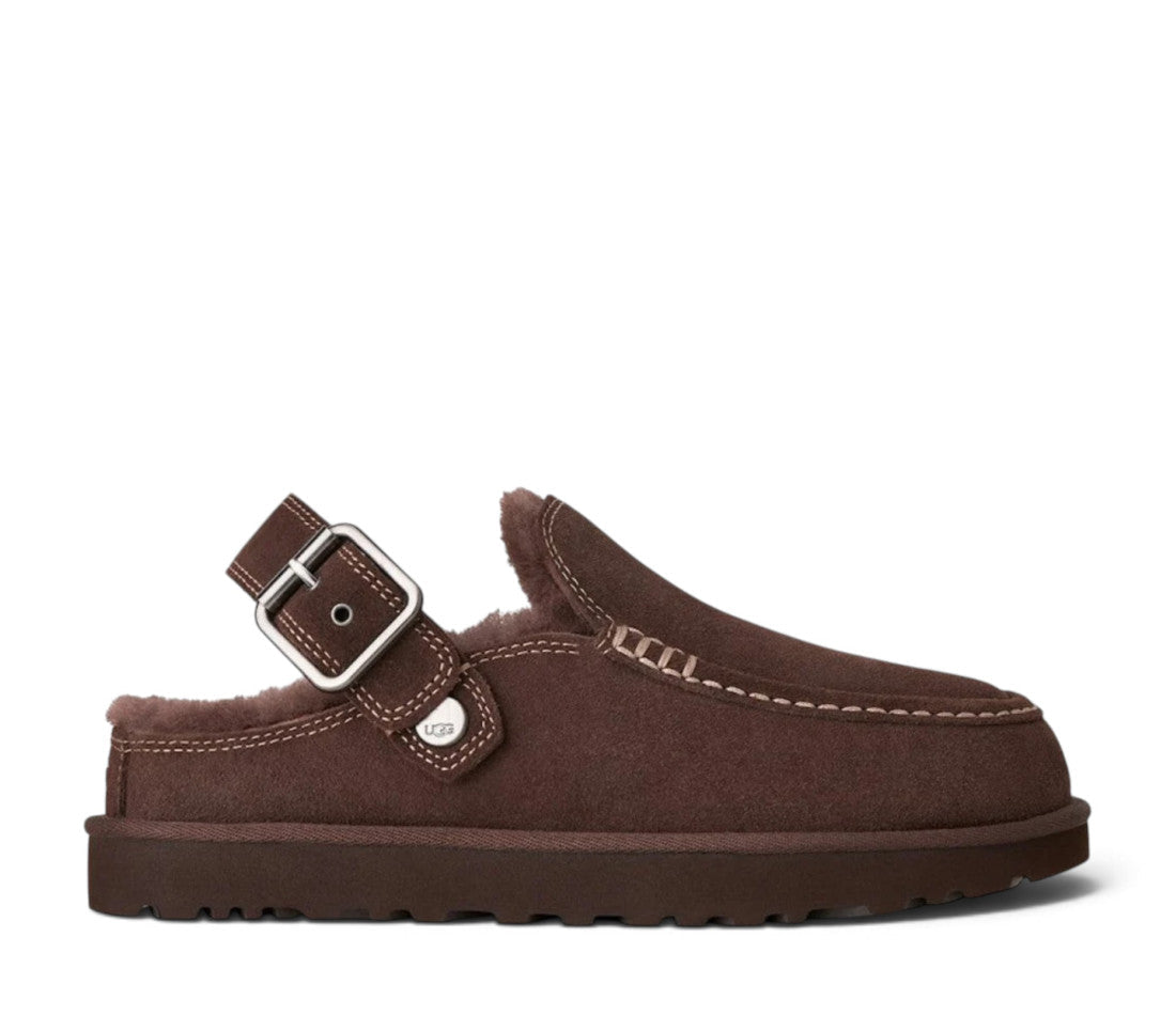 UGG Goldenstar Evelina Clog Burnt Cedar