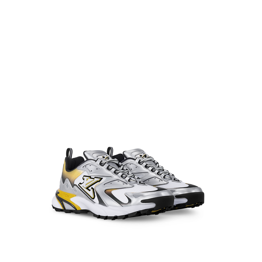 Sneaker LV Runner Tatic
