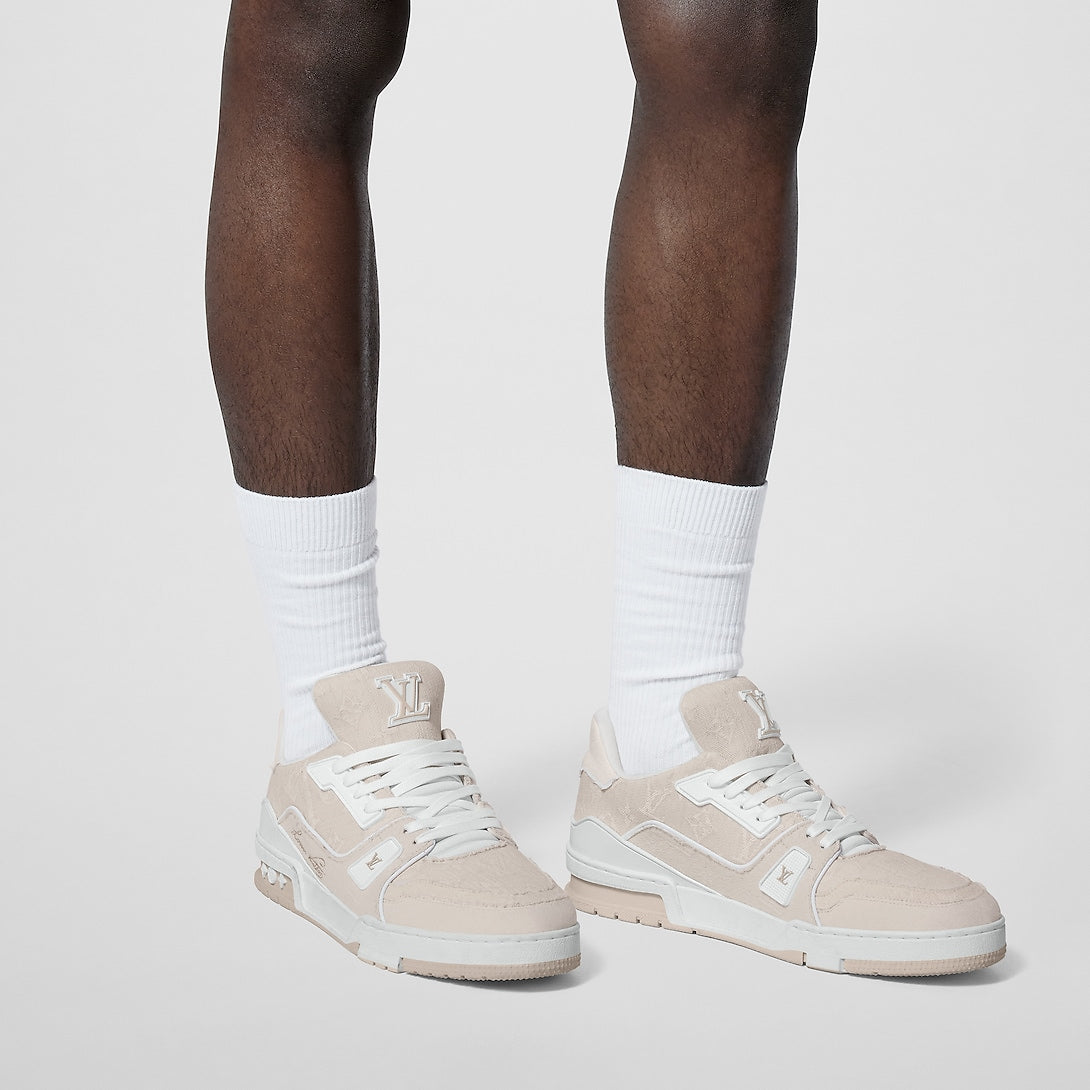 Sneaker LV trainer