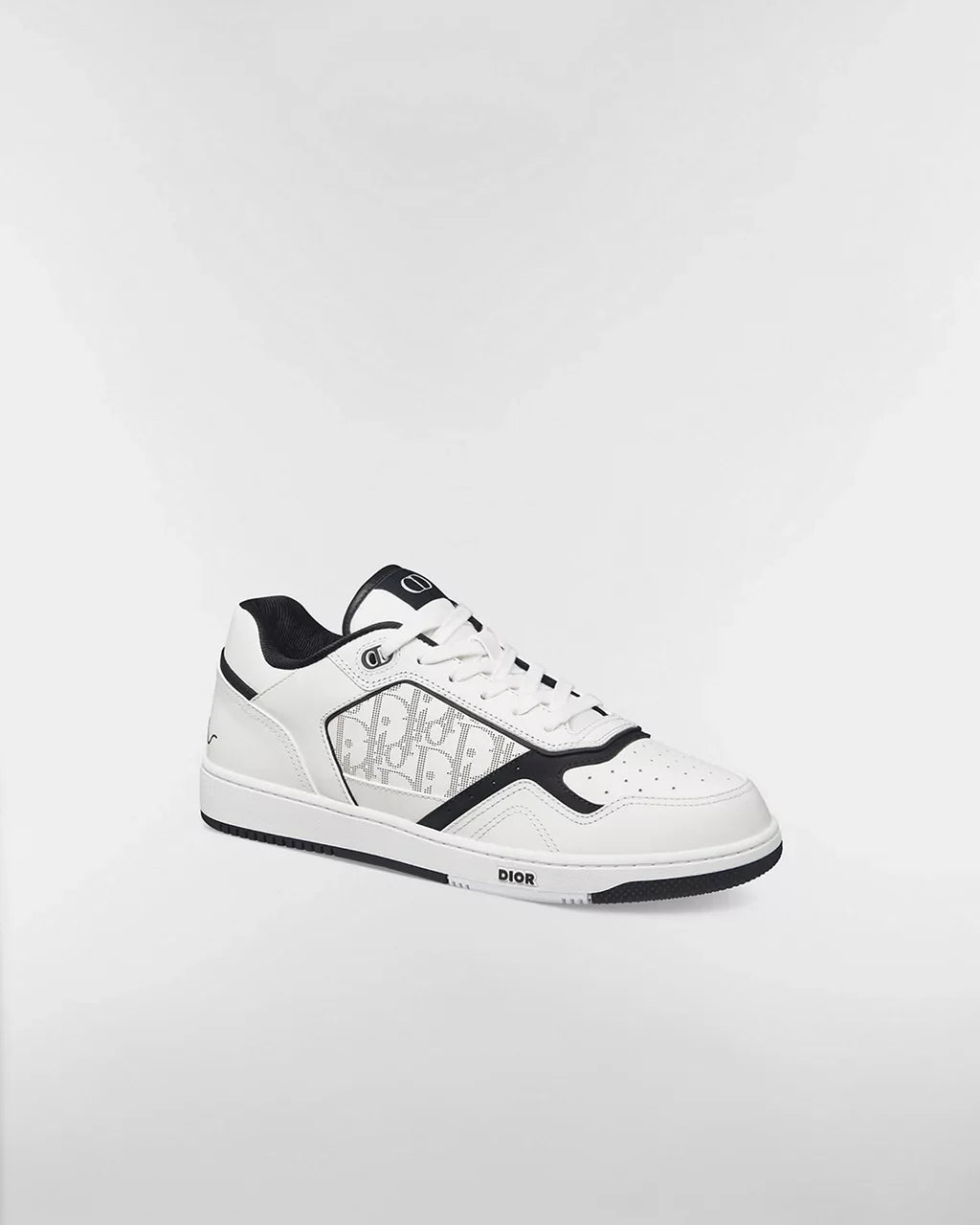 B27 Uptown basse blanche / noir
