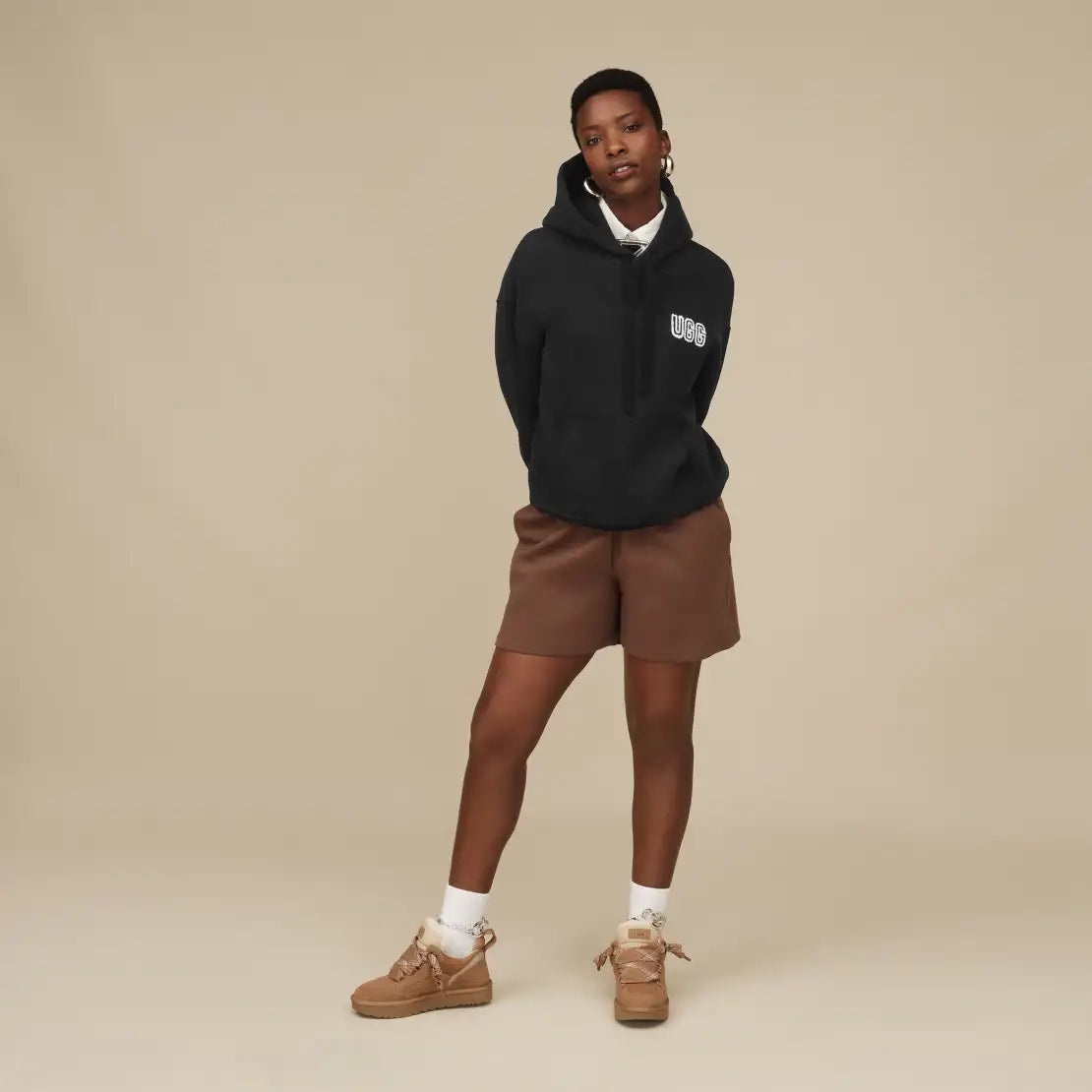 UGG Lowmell Chestnut