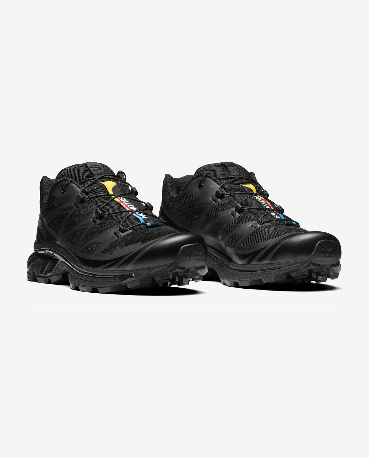 Salomon XT-6 Black / Black / Phantom