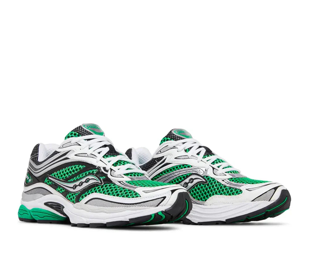 Saucony ProGrid Omni 9 OG Green Silver