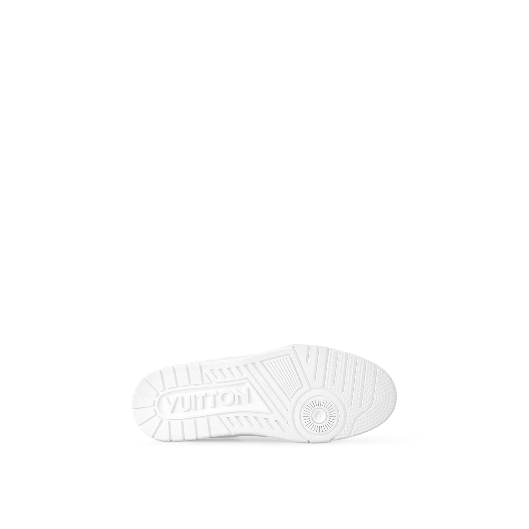 Louis Vuitton Trainer Blanc