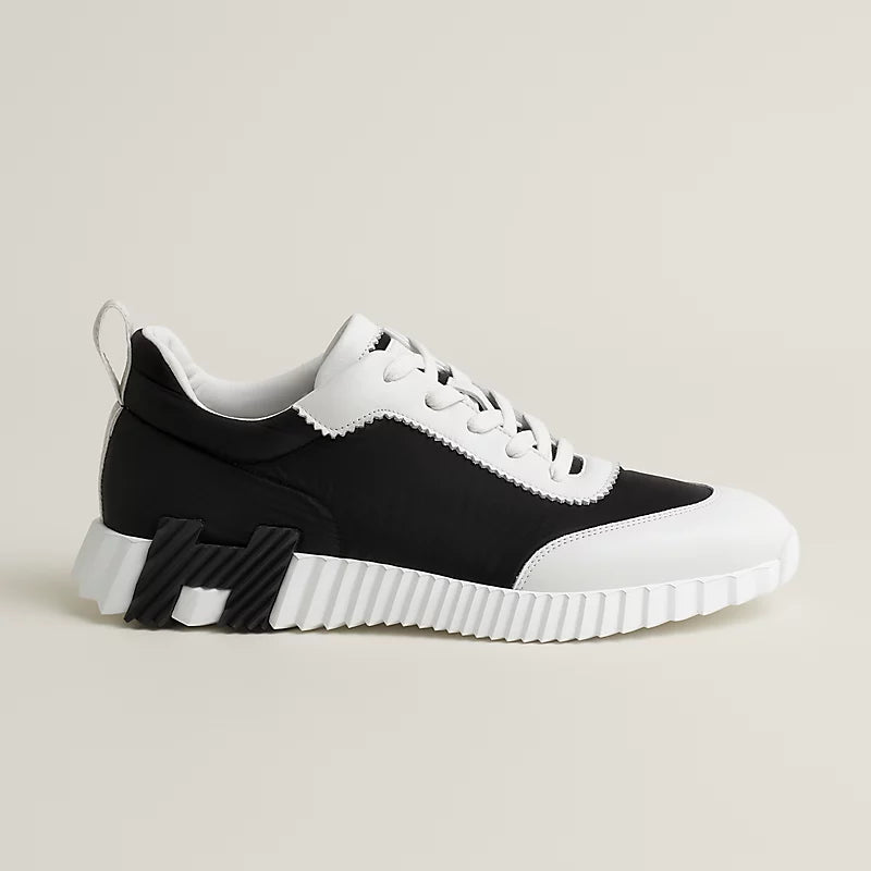 Hermes Bouncing Noir / Blanc