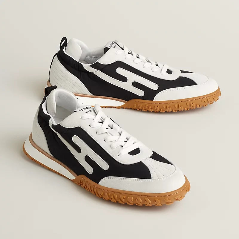 Hermes Jet Noir / Blanc