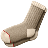 Chaussettes offerte